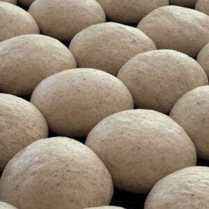 Sourdough Pizza Dough