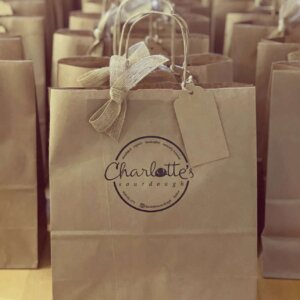 Gift Bag with Tag