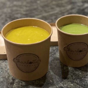 Butternut Squash and Ginger Soup