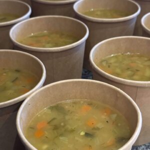 Vegetable and Barley Soup
