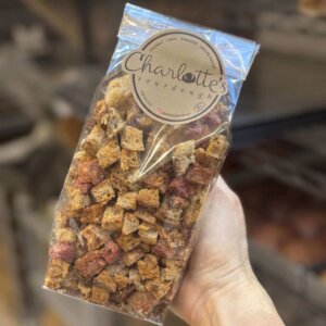 Sourdough Croutons