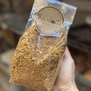 Sourdough Breadcrumbs