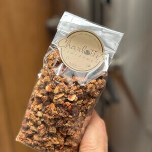 Sourdough Luxury Granola